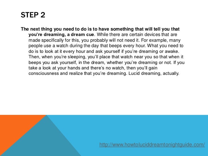 Lucid Easily Tonight How Dream To Lucid Easily Tonight How Dream To